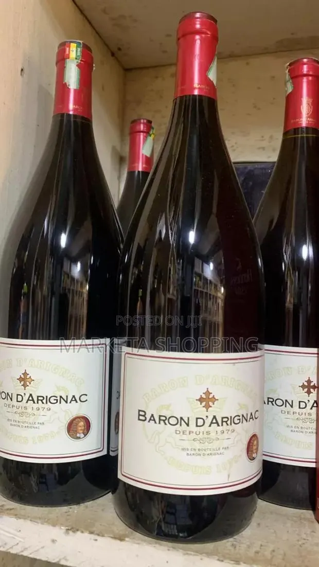 Baron D'arignac 1.5l · Photo 1