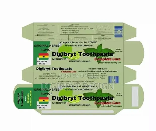 Label Design · Photo 1