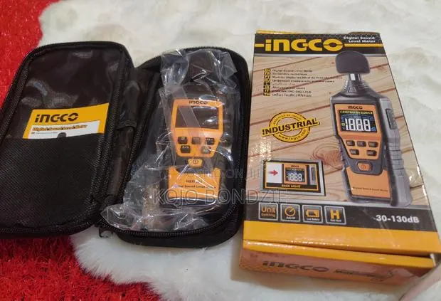 Digital Sound Level Meter · Photo 1