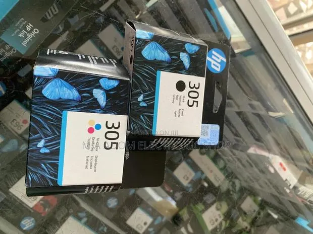 Hp 305 Ink Color · Photo 1