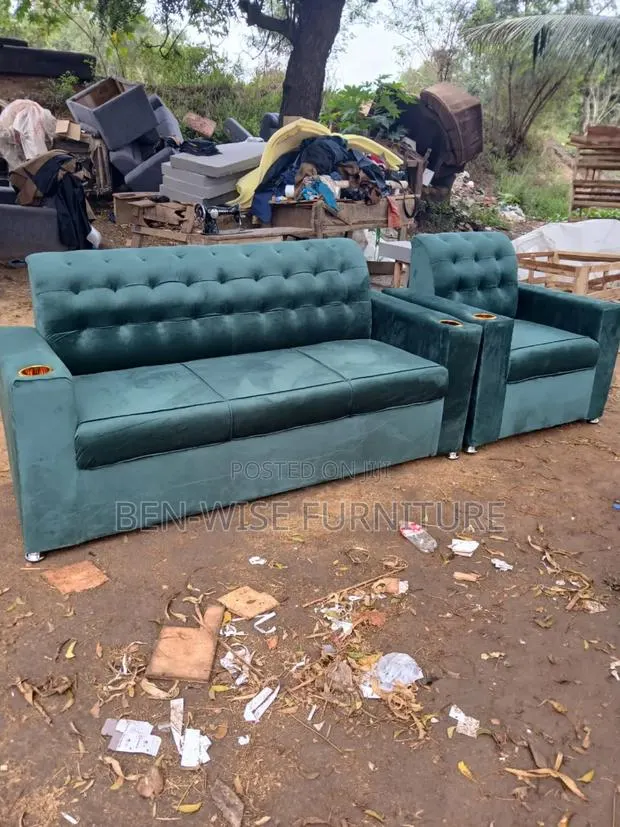 Qquality Chair ( Payment After Delivery) · Photo 1