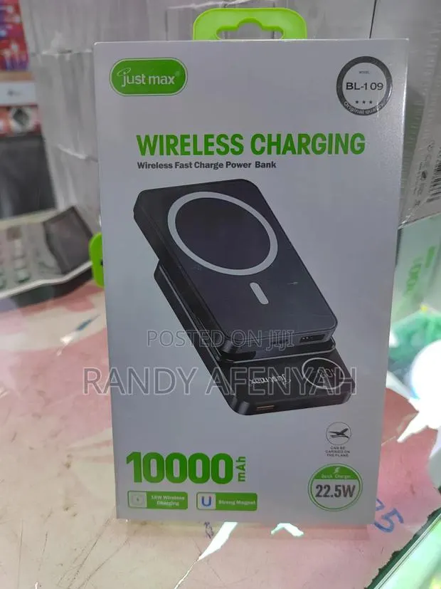 Wireless Power Bank (Magsafe) · Photo 1