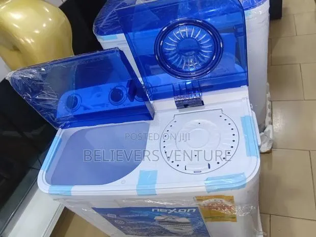 Nexon 7KG Laundry Washing Machine – Reliable Affordable 7kg · Photo 1