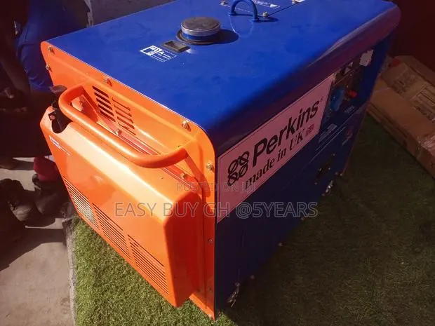 Long Term Investment Perkins 10kva Generator Diesel Keystart · Photo 1