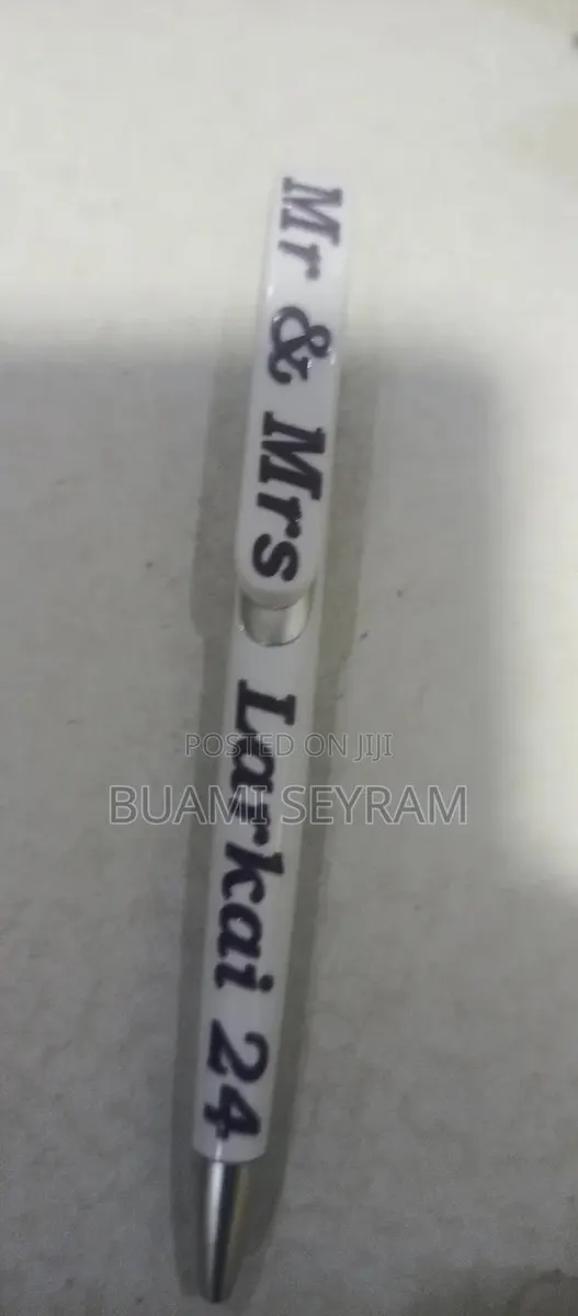 Pen Branding · Photo 1