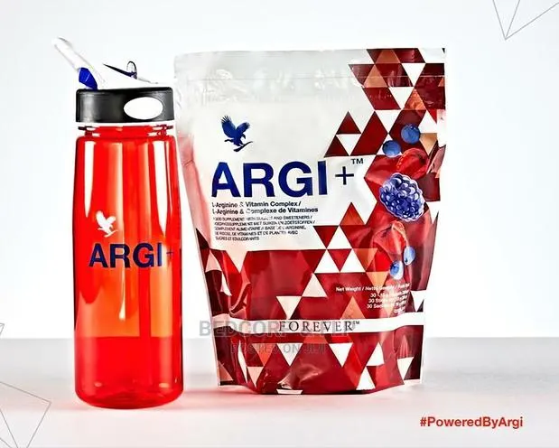 Forever Argi Plus | L Arginnine · Photo 1