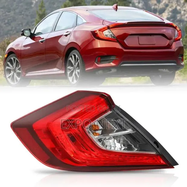Tail Light for Honda Civic 2016 -2021 Sedan · Photo 1
