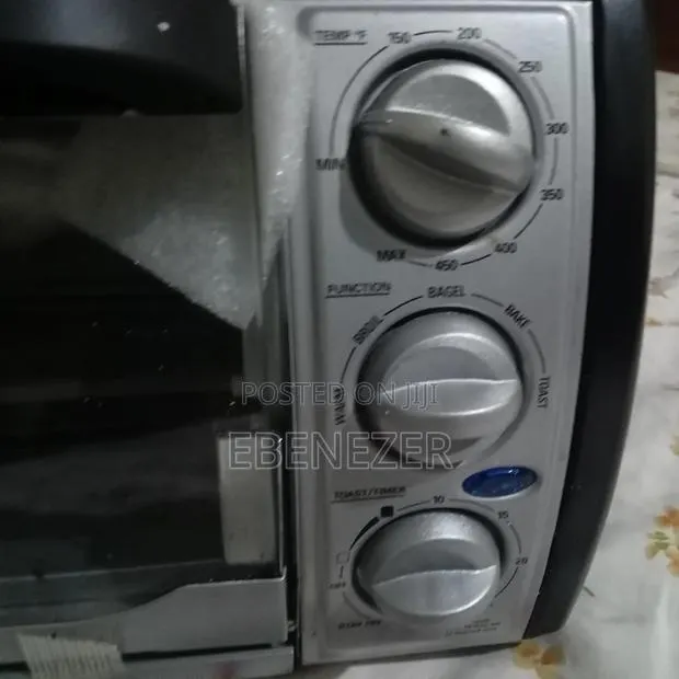 Toaster Oven