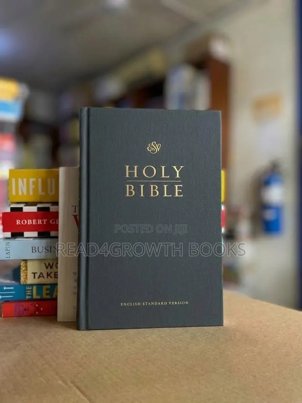 English Standard Version (ESV) - Holy Bible · Photo 1