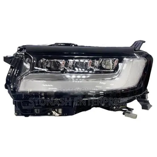Toyota Landcruicer 2024 Head Light · Photo 1