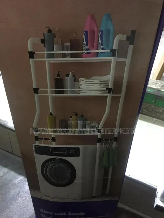 Washing Machine Stand · Photo 1