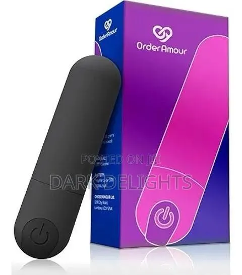 Chargeable Bullet Vibrator · Photo 1