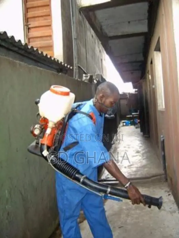 Fumigation · Photo 1