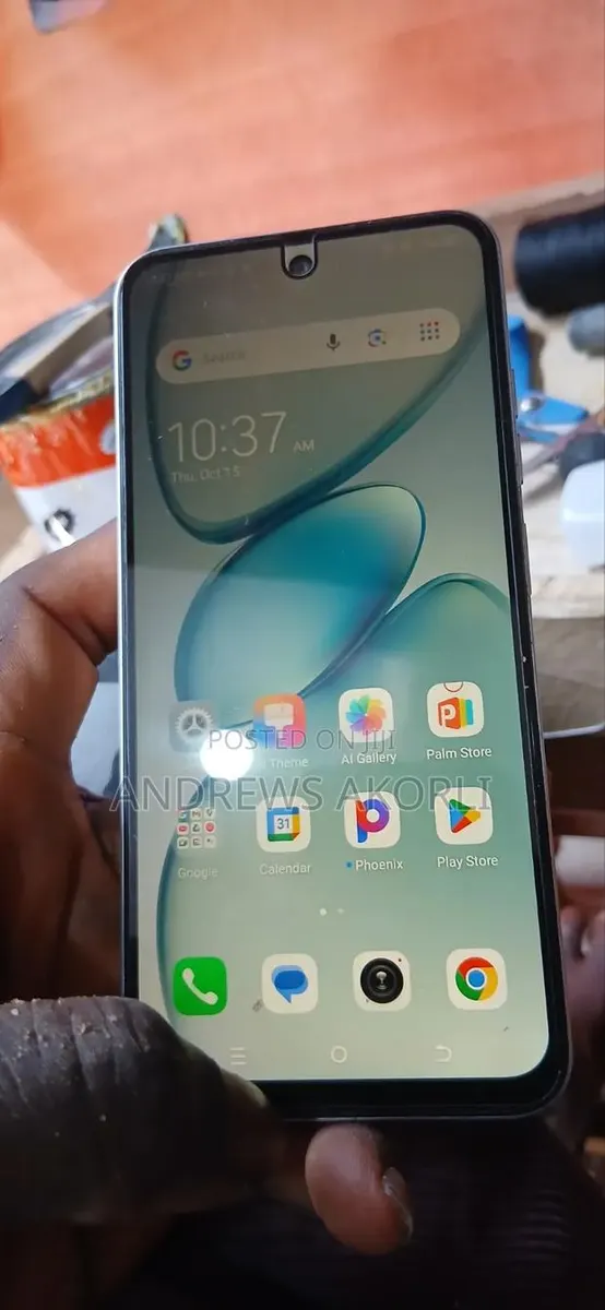 Tecno Pop 9 64 GB White · Photo 1