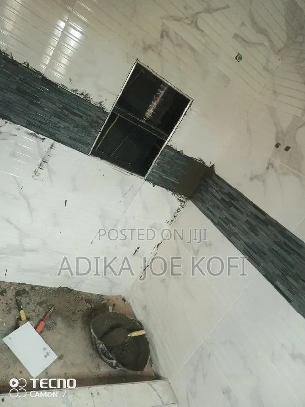 Joefel Tiles Workers Decorative · Photo 1