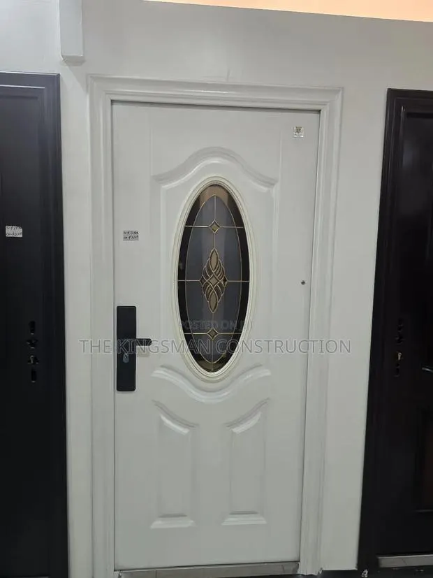 Special White Doors for All Wheather · Photo 1