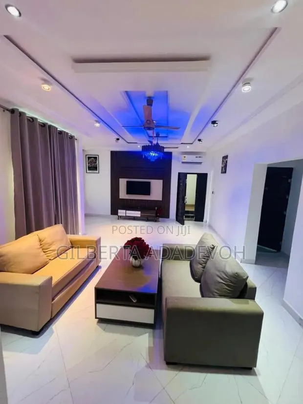 Furnished 2bdrm Apartment in Borga Homes, Danfa for sale · Photo 1