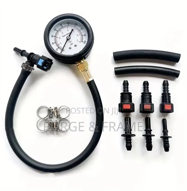 Fuel Pressure Test Kit · Photo 1