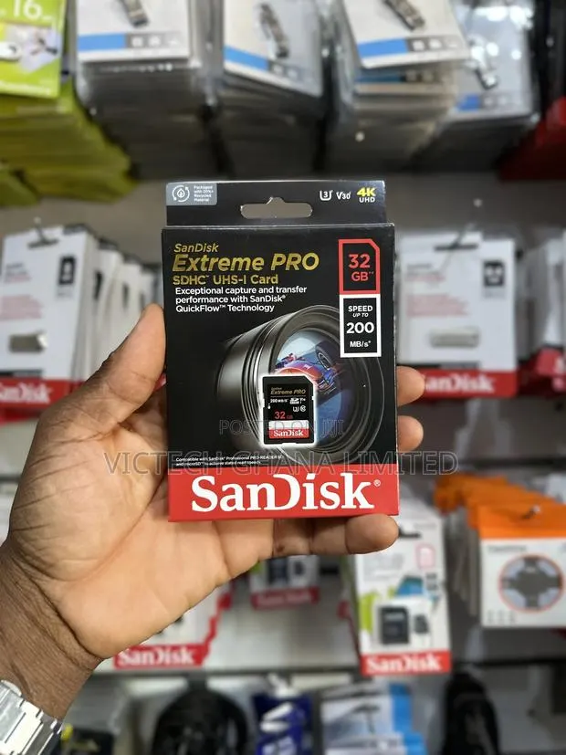Sandiskextreme Pro 32gb · Photo 1