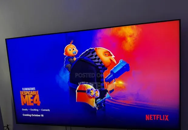 Samsung Smart 4k Ultra Hd HDR Qled