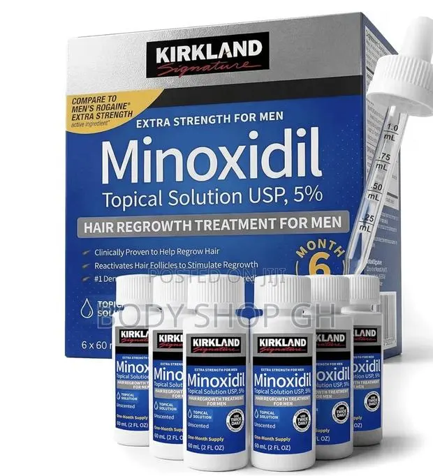 Original Kirkland Minoxidil- Usa Version / Kirkland Minoxidil 5% · Photo 1