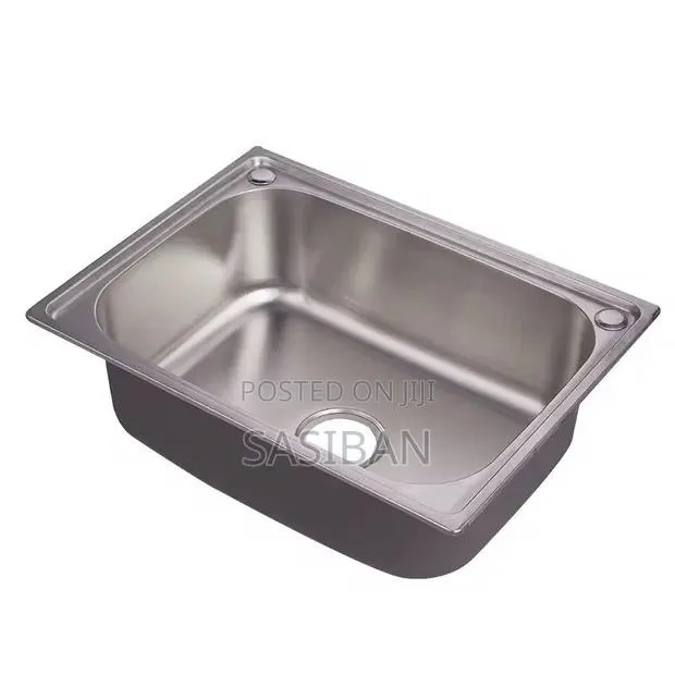 Kitchen Sink - Single Bowl + Waste Trap · Photo 1