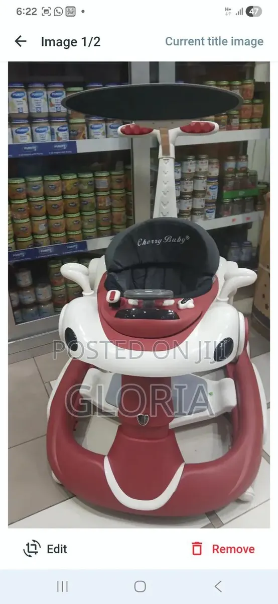 6 in 1 Walker · Photo 1