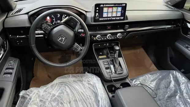 Honda CR-V 2025 Black