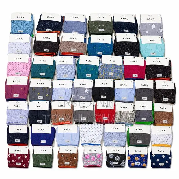 Original Zara Men's Boxers · Photo 1
