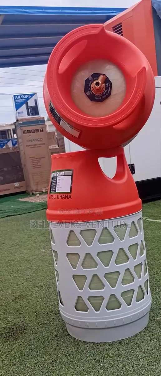 Mitsui Gas Cylinder – Premium Quality for Everyday Use · Photo 1