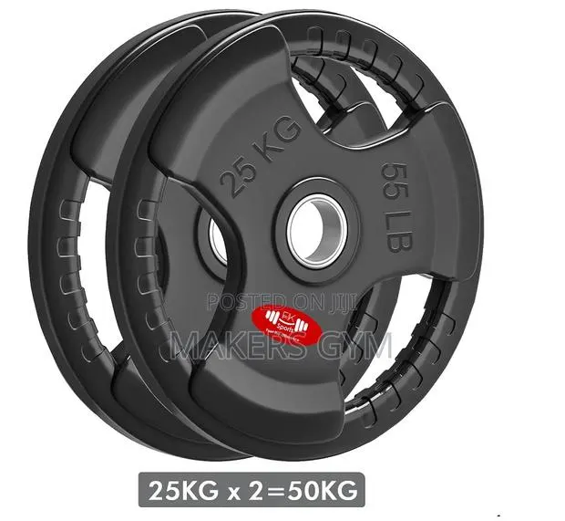 25kg Olympic Weight Disk (25kg Pair) · Photo 1