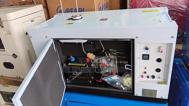 Perkins Powered 18kva Diesel Generator Uk · Photo 1