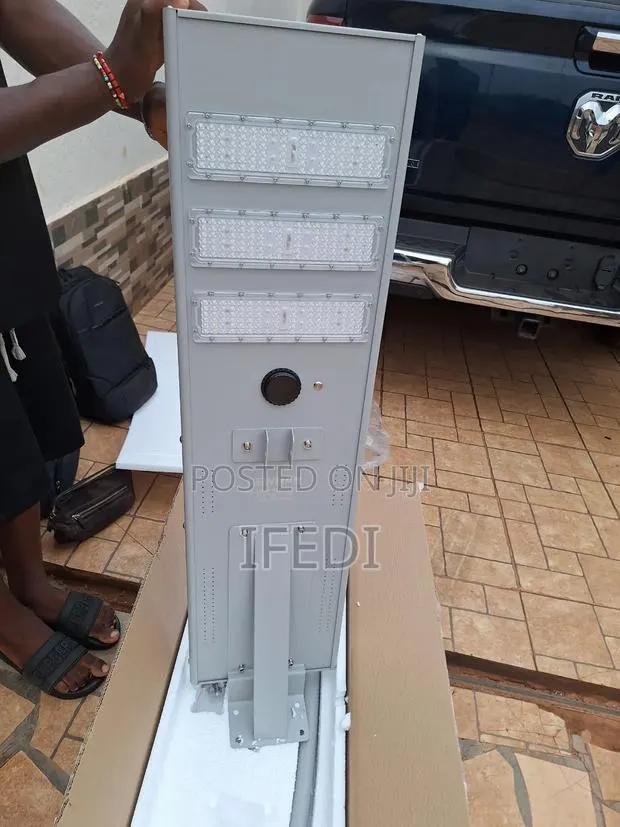 Solar Street Light 150w · Photo 1