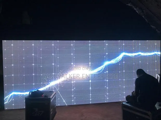 P3.9 Led Screen for Rent at Cool Price in All Kind of Set Designs · Photo 1