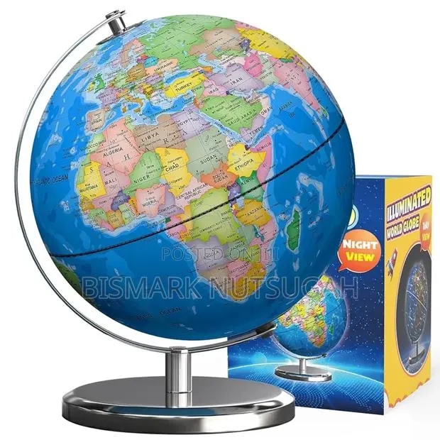 World Map Globe for Sale · Photo 1