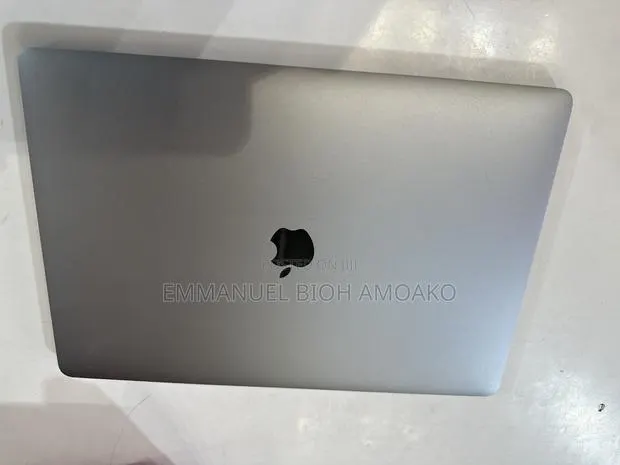 Laptop Apple MacBook Pro 2019 16GB Intel Core Ultra 9 SSHD+SSD 512GB