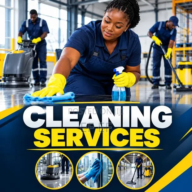 Cleaning Services · Photo 1