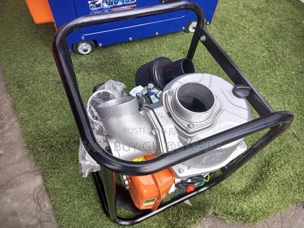 Water Pump Gasoline Leo Water Pump 6.5hp Supply. · Photo 1