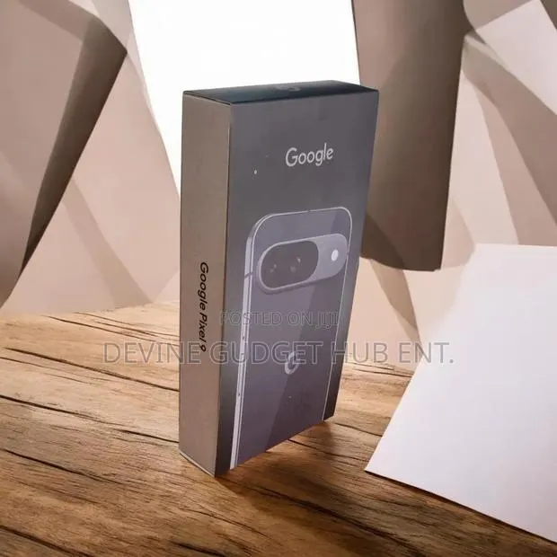New Google Pixel 9 128 GB Blue · Photo 1