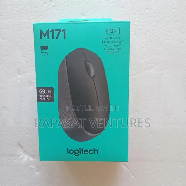 Logitech M171 Wireless Mouse - Original · Photo 1