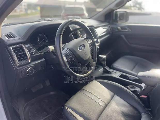 Ford Ranger Wildtrak 2022 · Photo 1