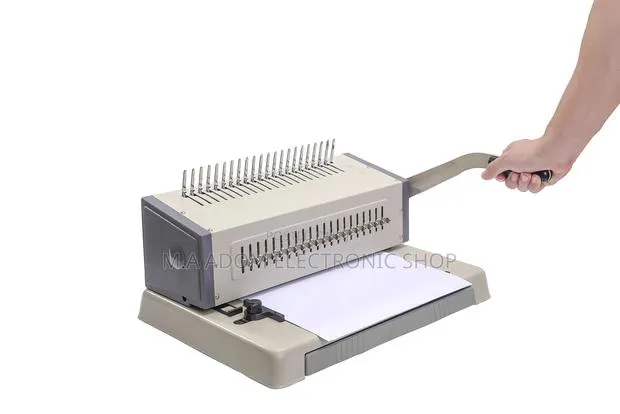 Master Comb Binding Machine A4 (2088) · Photo 1