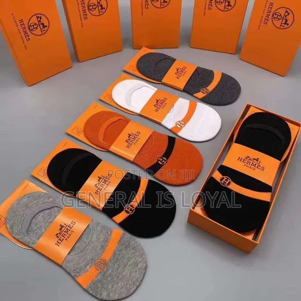 Ankle Socks 5in1 Cotton · Photo 1
