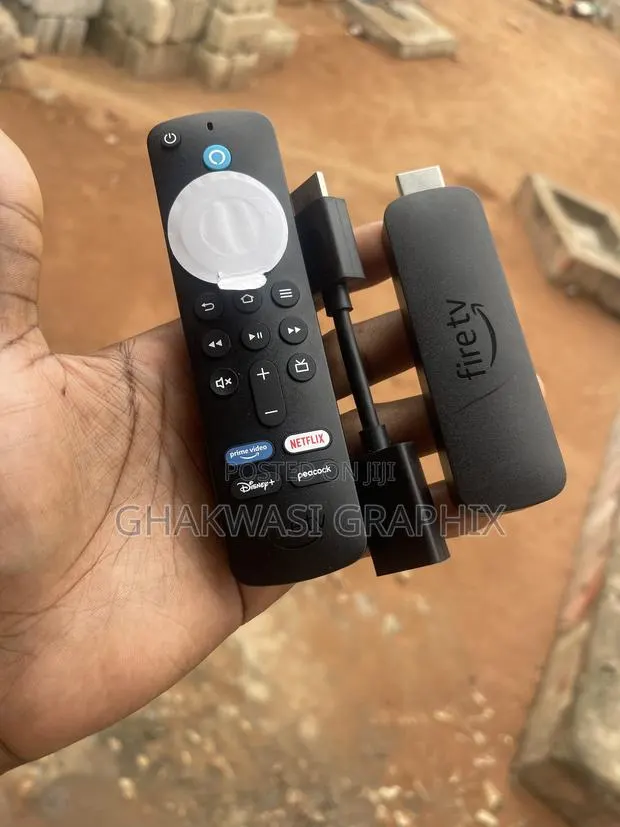 Amazon Firestick · Photo 1
