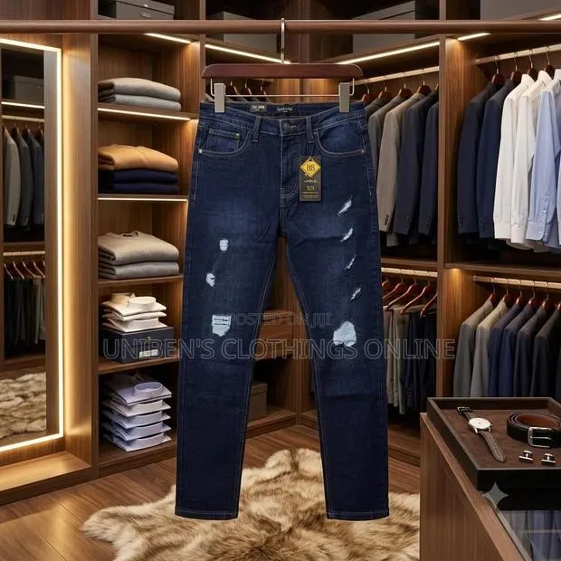 Cantact "Unibens Clothings" for All Your Exclusive Jeans · Photo 1