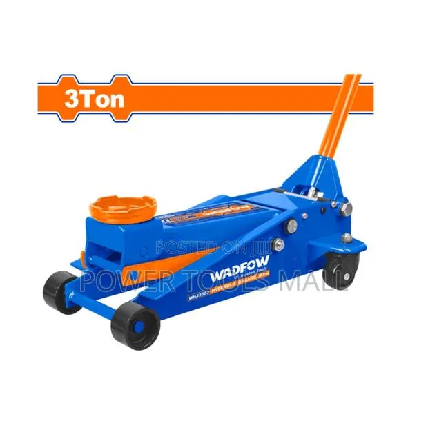 WHJ2504 Wadfow Floor Jack 3ton · Photo 1