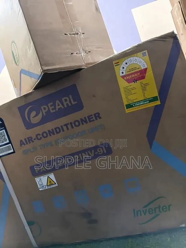 1.5hp Air Conditioners, Comfortable Back Ups Pearl 1.5hp Inverter · Photo 1