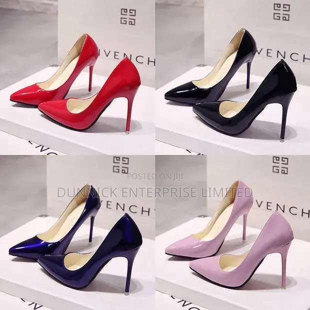 Ladies Heel · Photo 1
