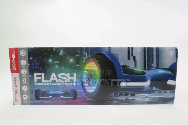 Jetson Flash Extreme-Terrain Hoverboard · Photo 1