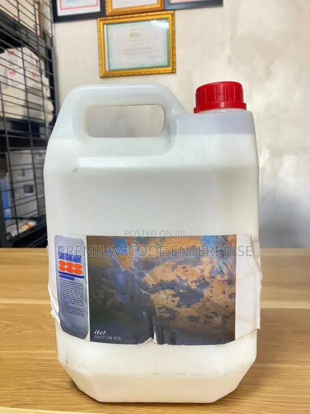 Sand Fixing Agent · Photo 1